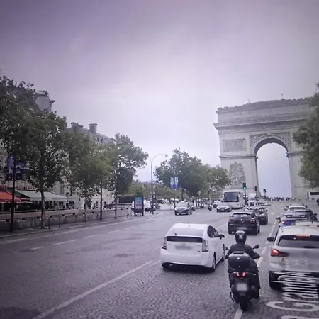 Appartamento Regal Du Arc De Triomphe II Parigi